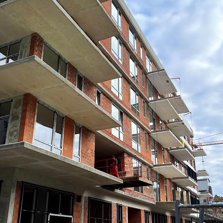 Хід будівництва ЖК Avalon Yard Club, Будинок, жовтень 2025