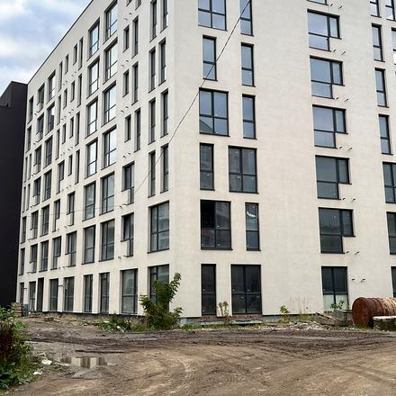 Хід будівництва ЖК Містечко Підзамче, ЖК Новий Форт (секції В2-В3), жовтень 2025