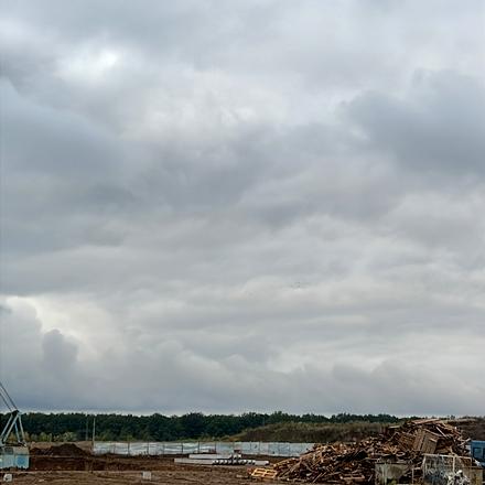 Ход строительства Микрорайон Академический, 3 очередь (дом 11), октябрь 2025