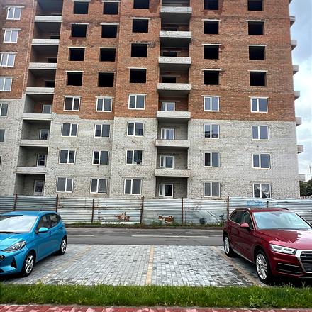 Хід будівництва Мікрорайон Академічний, 3 черга (будинок 6), жовтень 2025