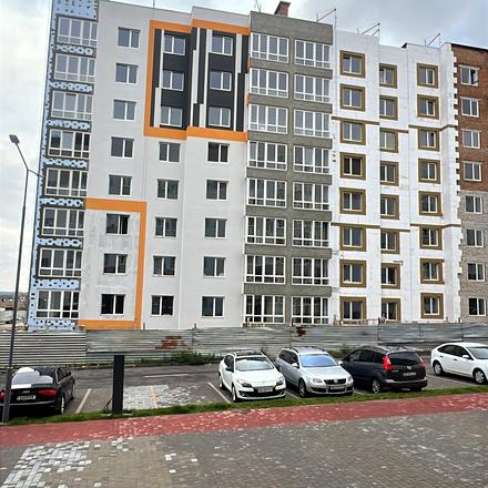 Хід будівництва Мікрорайон Академічний, 3 черга (будинок 6), жовтень 2025