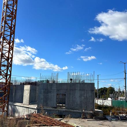 Ход строительства Bogun, Дом, октябрь 2025