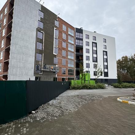 Хід будівництва ЖК Сенсація, 5-6 будинки, жовтень 2025