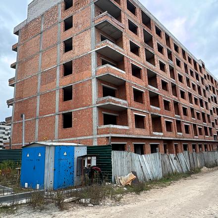 Хід будівництва ЖК Park Town, 11 будинок, жовтень 2025