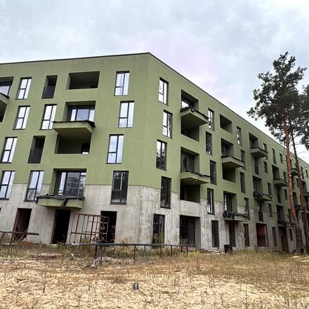 Хід будівництва ЖК Park Town, 12 будинок, жовтень 2025