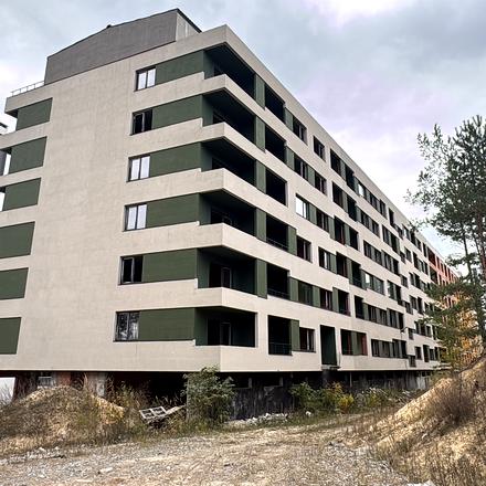 Хід будівництва ЖК Park Town, 10 будинок, жовтень 2025