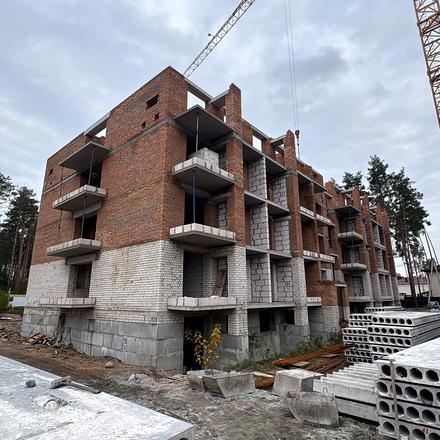 Хід будівництва ЖК Soborniy, 2 будинок, жовтень 2025