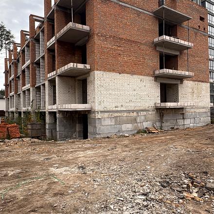 Хід будівництва ЖК Soborniy, 2 будинок, жовтень 2025