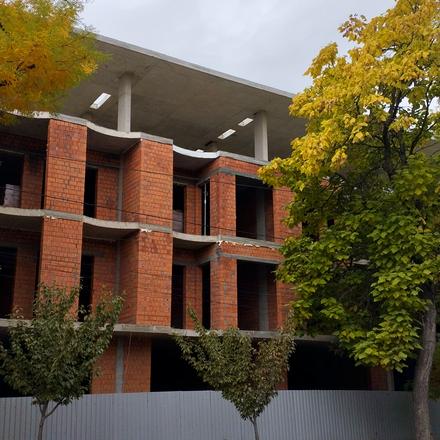 Хід будівництва ЖК Valencia, Будинок, жовтень 2025