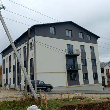 Ход строительства ЖК Petrykiv Hills, Дом, октябрь 2025