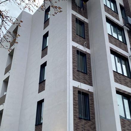 Хід будівництва ЖК NAGIRNIY HOUSE, Будинок, жовтень 2025