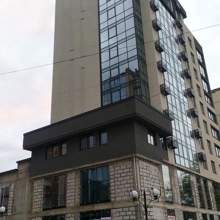 Хід будівництва ЖБК Зоряний-4, Будинок, жовтень 2025