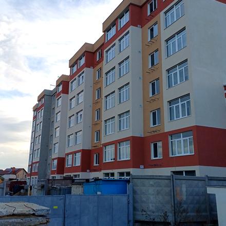 Хід будівництва ЖК RosenTal, 6 будинок, жовтень 2025