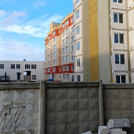 Хід будівництва ЖК RosenTal, 6 будинок, жовтень 2025