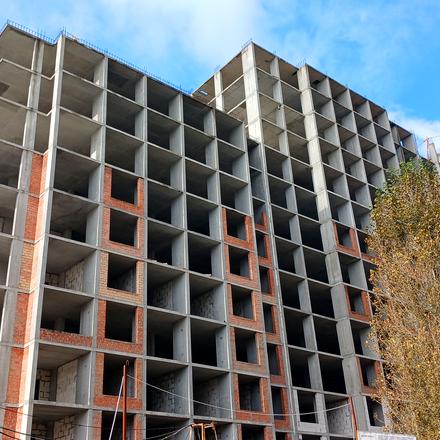 Хід будівництва ЖК Нові Теремки, 4 черга (будинки 12-15), жовтень 2025