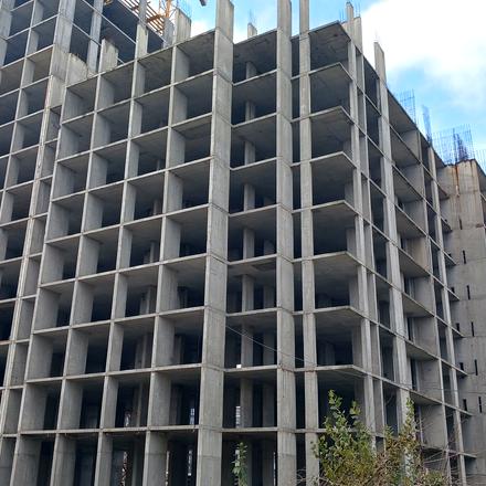 Хід будівництва ЖК Нові Теремки, 4 черга (будинки 15-18), жовтень 2025