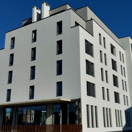 Хід будівництва ЖК Квадрат, 7 будинок, жовтень 2025