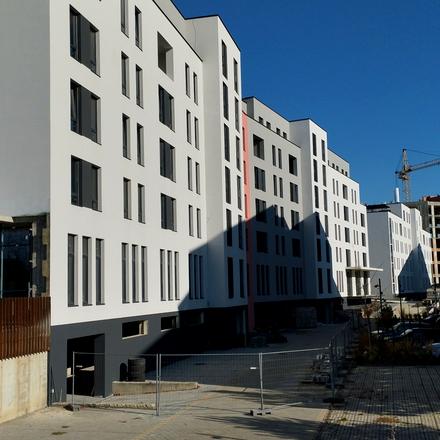 Хід будівництва ЖК Квадрат, 7 будинок, жовтень 2025