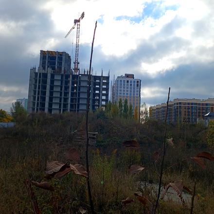 Хід будівництва ЖК Нові Теремки, 6 черга (будинки 23-25), жовтень 2025