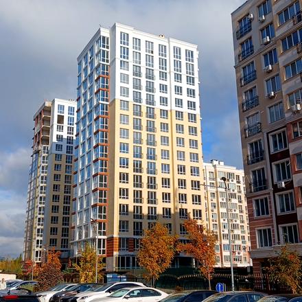 Хід будівництва ЖК Нові Теремки, 3 черга (будинок 10), жовтень 2025