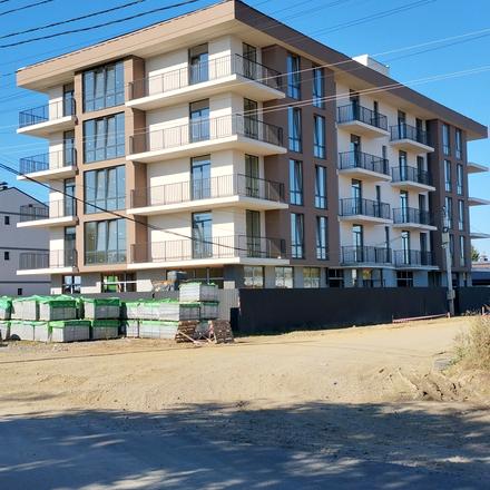 Хід будівництва ЖК Загорський, Будинок, жовтень 2025