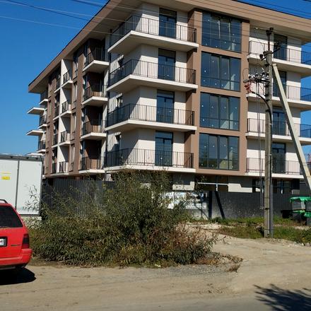 Хід будівництва ЖК Загорський, Будинок, жовтень 2025