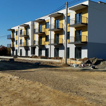 Хід будівництва ЖК Садовий, 3 будинок, жовтень 2025