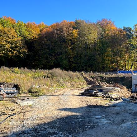 Хід будівництва ЖК Грінвуд-2, 7-8 будинки, жовтень 2025