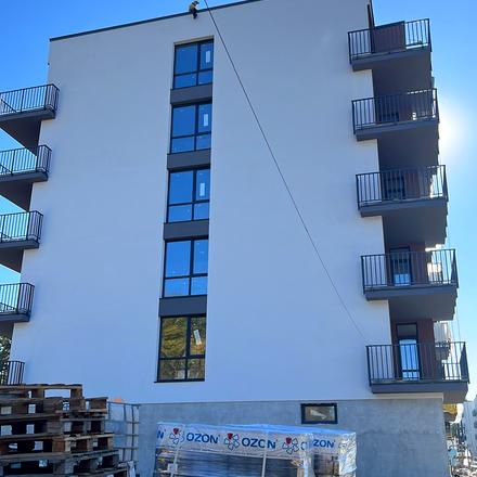 Хід будівництва ЖК Грінвуд-2, 5 будинок, жовтень 2025