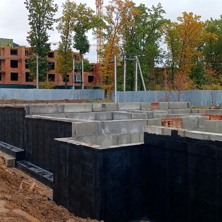 Хід будівництва ЖК Smart Residence, 39 будинок, жовтень 2025