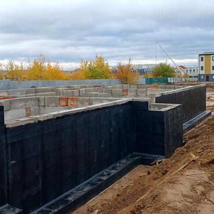 Хід будівництва ЖК Smart Residence, 37 будинок, жовтень 2025