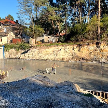 Хід будівництва ЖК Статус Парк, 6-7 будинки, жовтень 2025