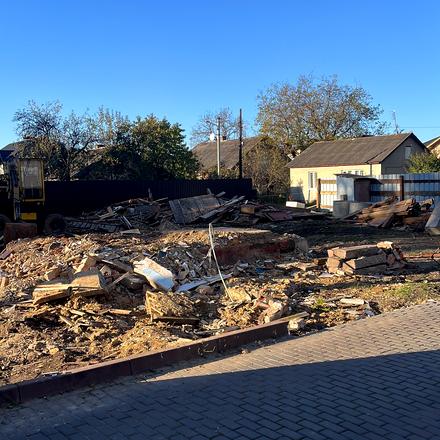 Хід будівництва вул. Коломийська, 6, , жовтень 2025