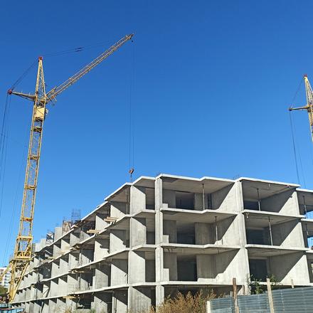 Хід будівництва ЖК Київський, 12 будинок, жовтень 2025