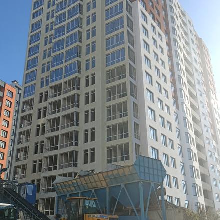 Хід будівництва ЖК Київський, 9 будинок, жовтень 2025