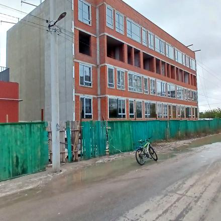 Хід будівництва ЖК Петрівське містечко 2, 3 будинок, жовтень 2025