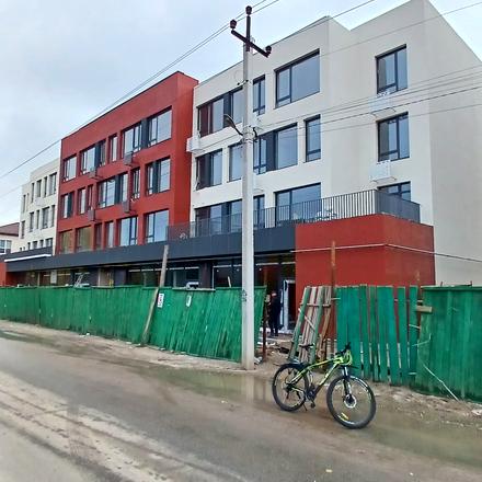 Хід будівництва ЖК Петрівське містечко 2, 2 будинок, жовтень 2025