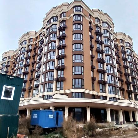 Хід будівництва ЖК Софія Резіденс, вул. Григорія Сковороди, 6, вул. Радісна, 8, жовтень 2025