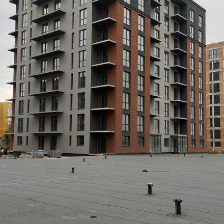 Хід будівництва ЖК West Towers, 4 будинок, жовтень 2025