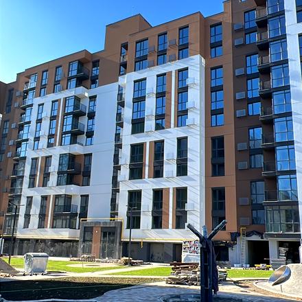 Хід будівництва ЖК Forest Home, 8 будинок, жовтень 2025