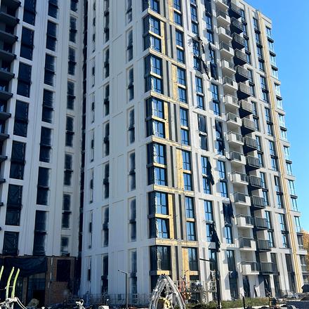 Ход строительства ЖК Central Park Vinnytsia, 5.2 дом, октябрь 2025