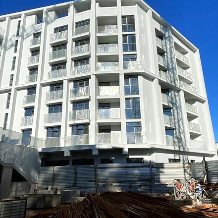 Ход строительства Pokrovsky Apart Complex, 2 дом, октябрь 2025