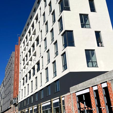 Хід будівництва ЖК Mill Town, 2 будинок, жовтень 2025