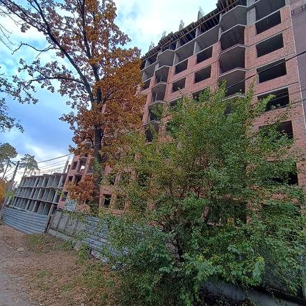 Хід будівництва ЖК Мюнхаузен 2, 2 будинок, жовтень 2025