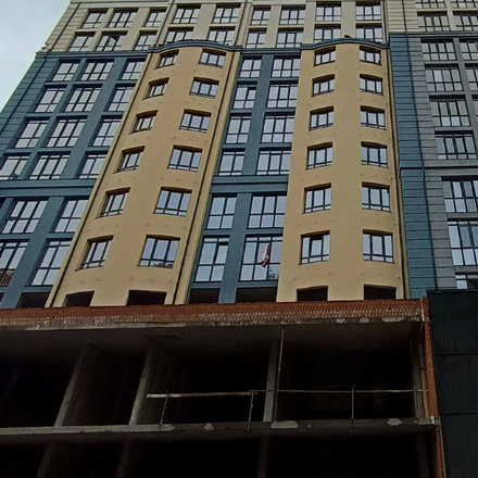 Хід будівництва ЖК Royal Park, 2 будинок, жовтень 2025