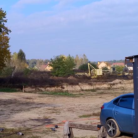 Ход строительства ЖК Гранд Парк, 5 дом, октябрь 2025