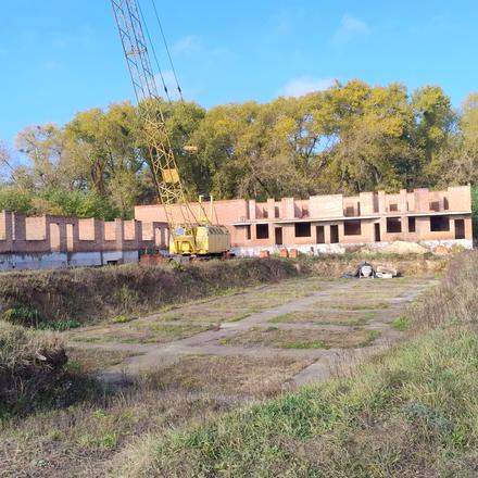 Хід будівництва ЖК Трояндовий, 3 будинок, жовтень 2025