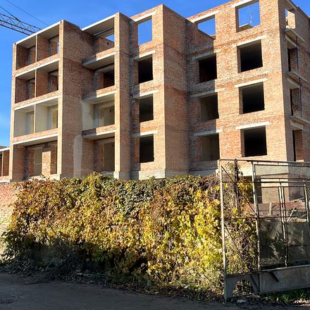 Хід будівництва Житловий район Княгинин, 40 будинок, жовтень 2025