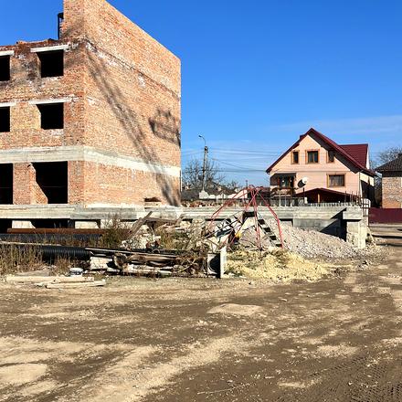 Хід будівництва Житловий район Княгинин, 31 будинок, жовтень 2025