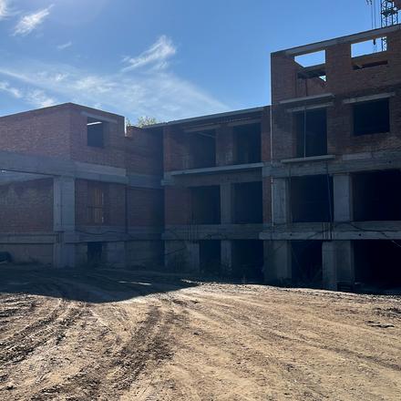 Хід будівництва Житловий район Княгинин, 33 будинок, жовтень 2025